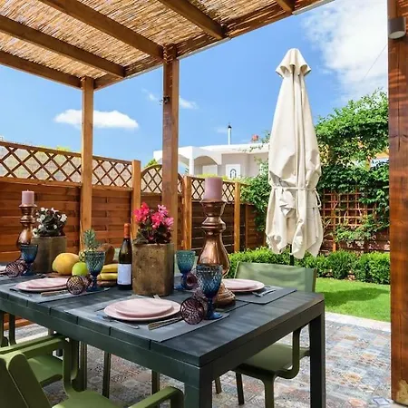 Holiday home Konstantinos , Luxury Maisonette In Chania *