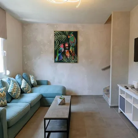 Holiday home Konstantinos , Luxury Maisonette In Chania