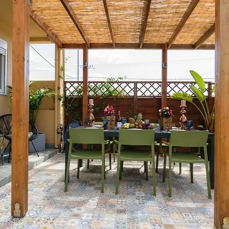 Konstantinos , Luxury Maisonette In Chania *