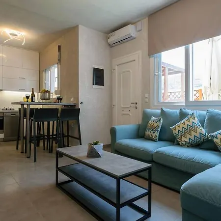 Konstantinos , Luxury Maisonette In Chania Holiday home Mourniai