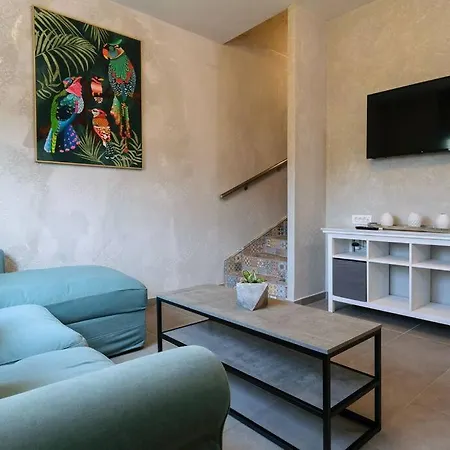 Holiday home Konstantinos , Luxury Maisonette In Chania